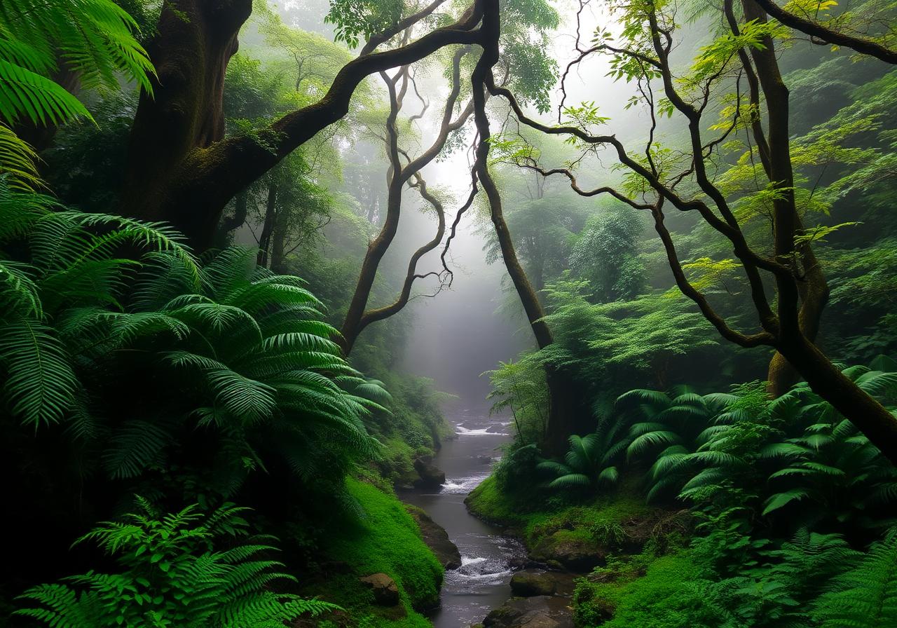Parque Nacional Amboró