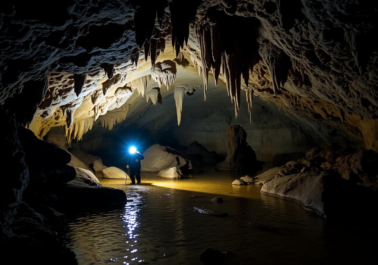 Boca de caverna